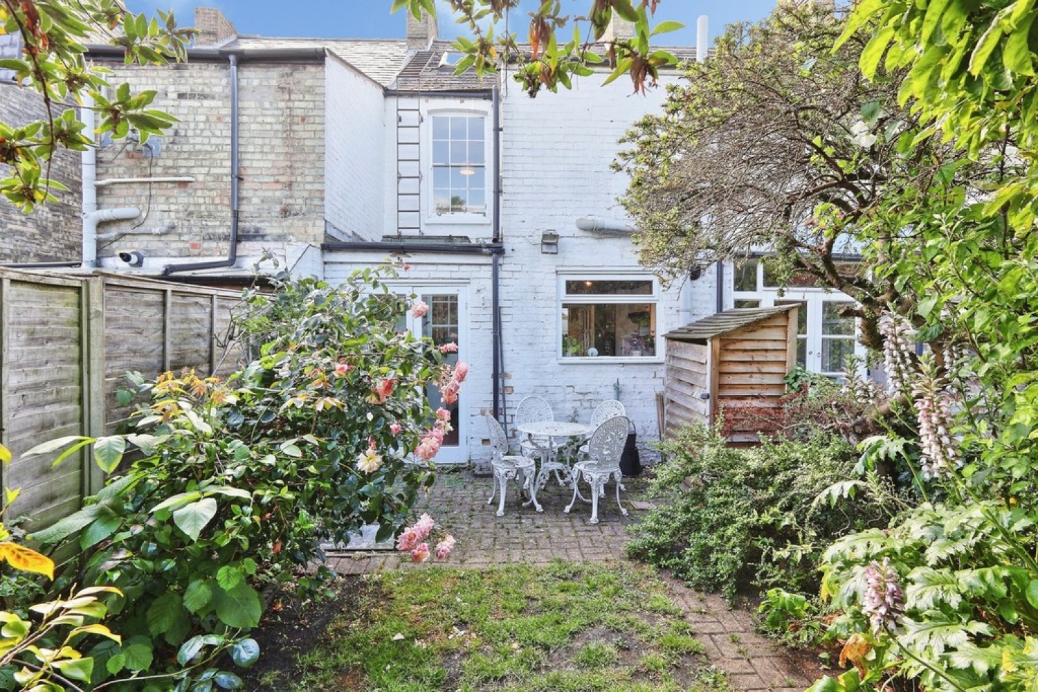 3 bedroom House for Sale Ross Street, Cambridge