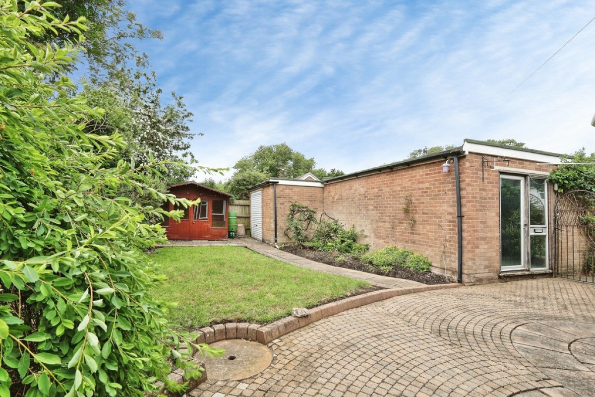 Old School Lane, Milton