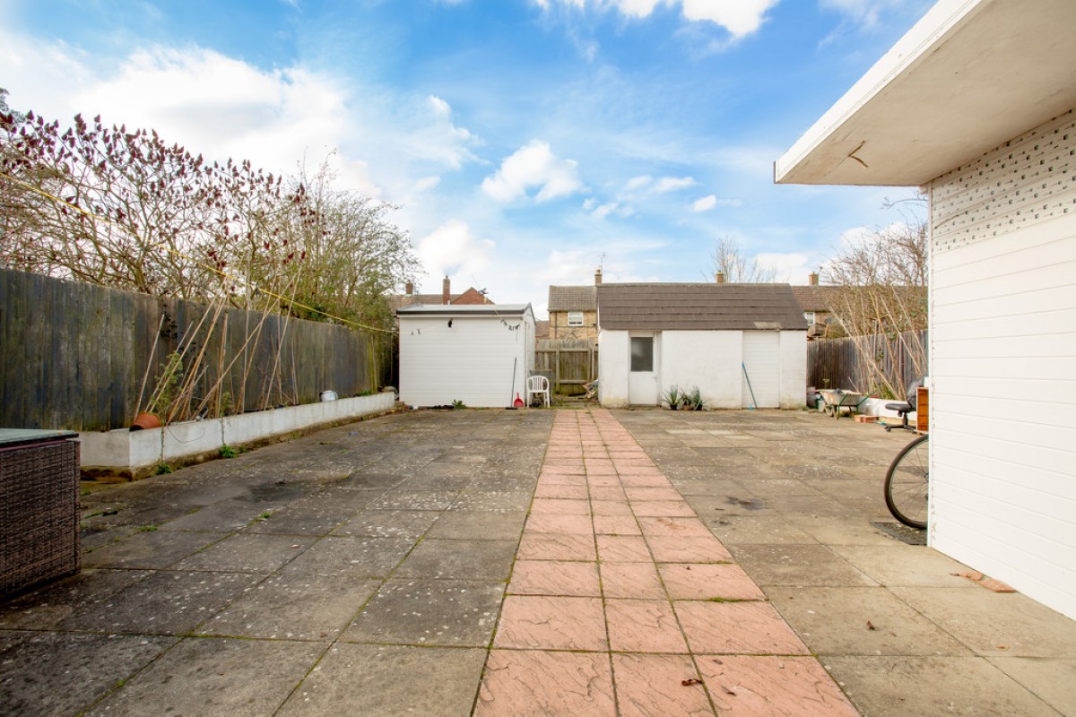 Montgomery Road, Cambridge