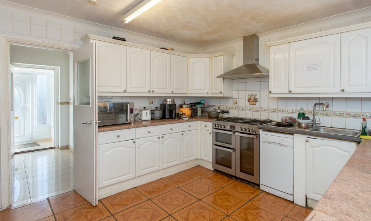 Montgomery Road, Cambridge