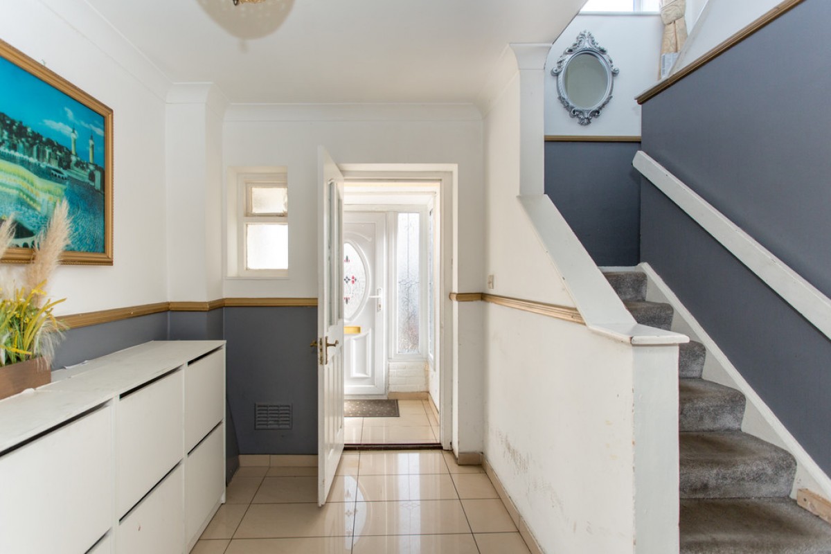 Montgomery Road, Cambridge