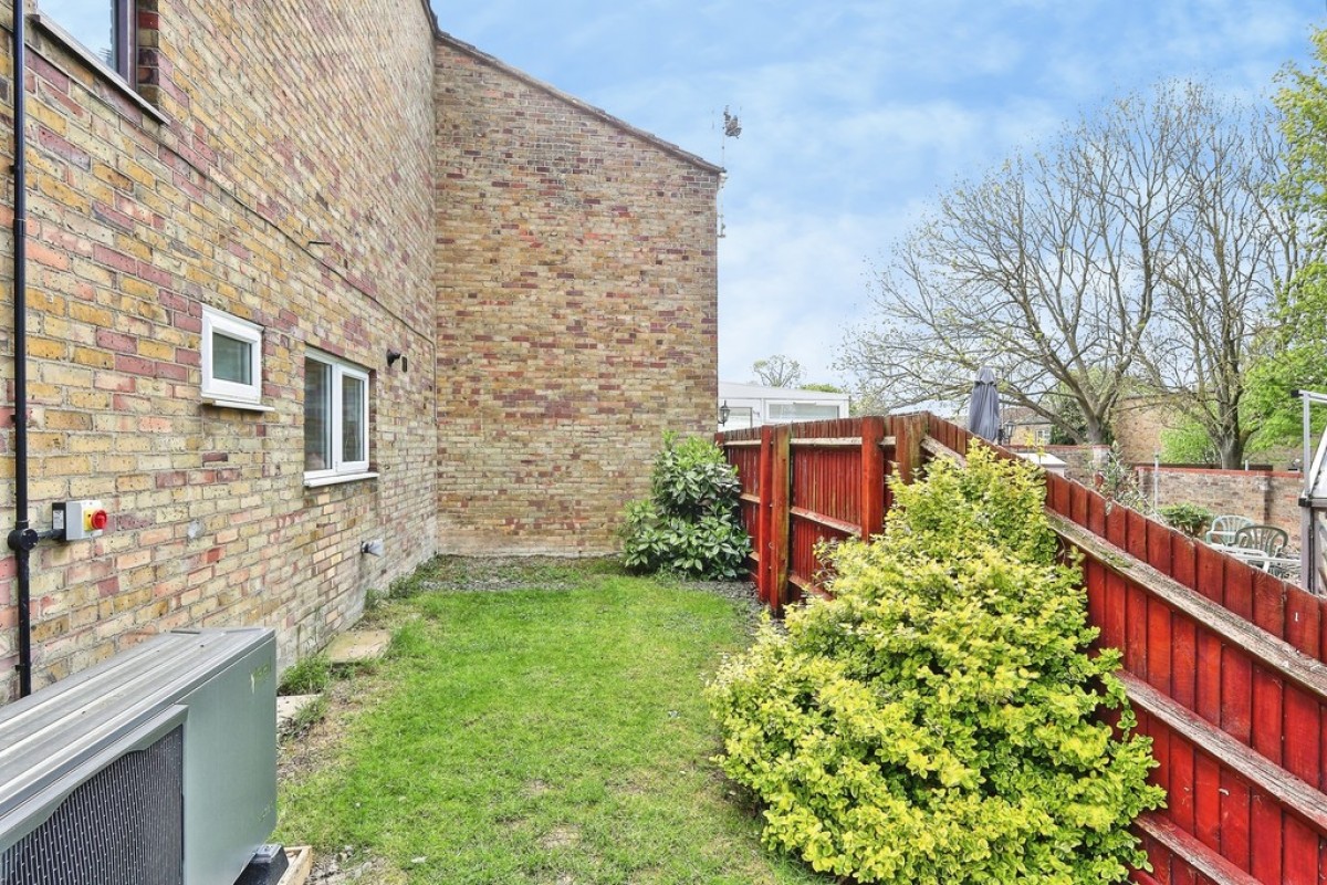 Teversham Drift, Cambridge