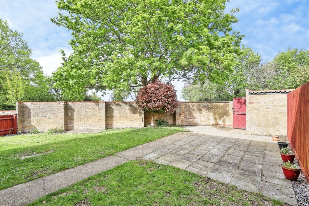 Teversham Drift, Cambridge