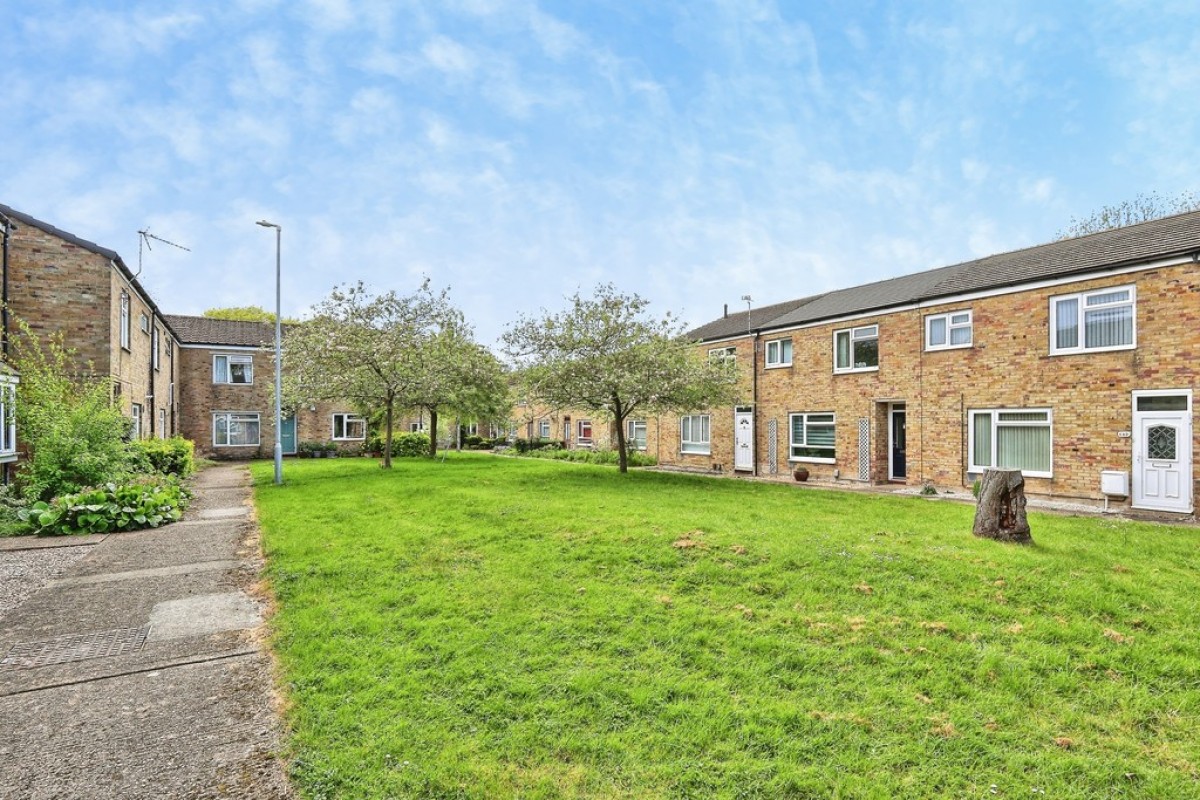 Teversham Drift, Cambridge