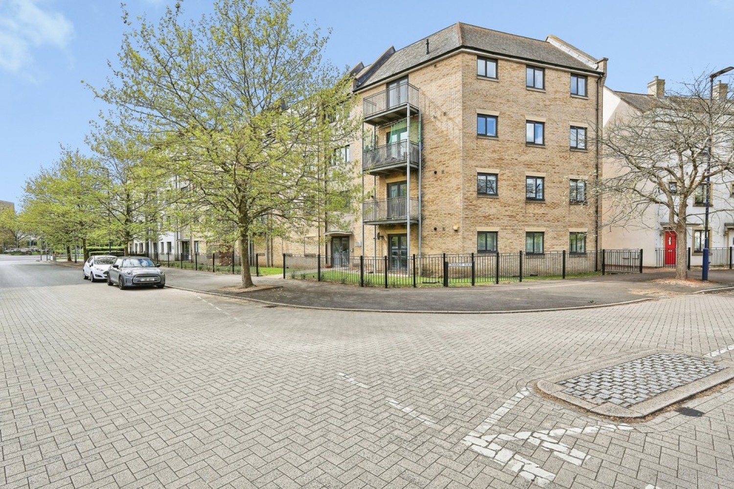 2 bedroom Flat for Sale Chariot Way, Cambridge