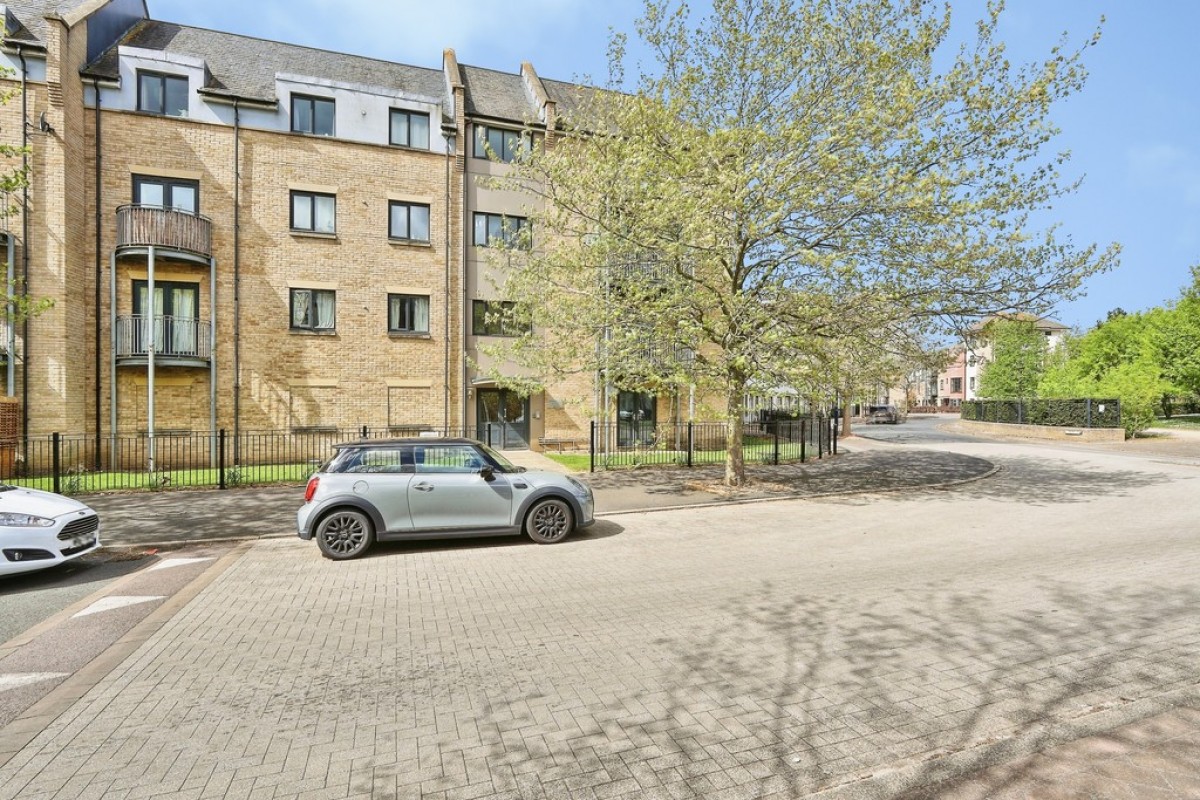 Chariot Way, Cambridge