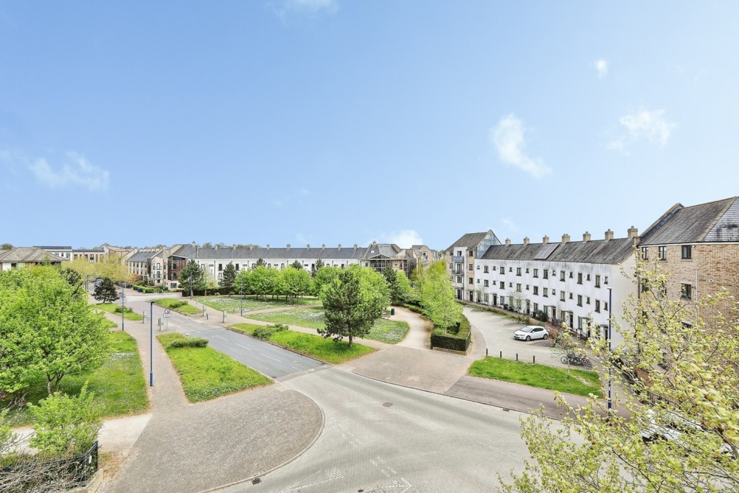 2 bedroom Flat for Sale Chariot Way, Cambridge