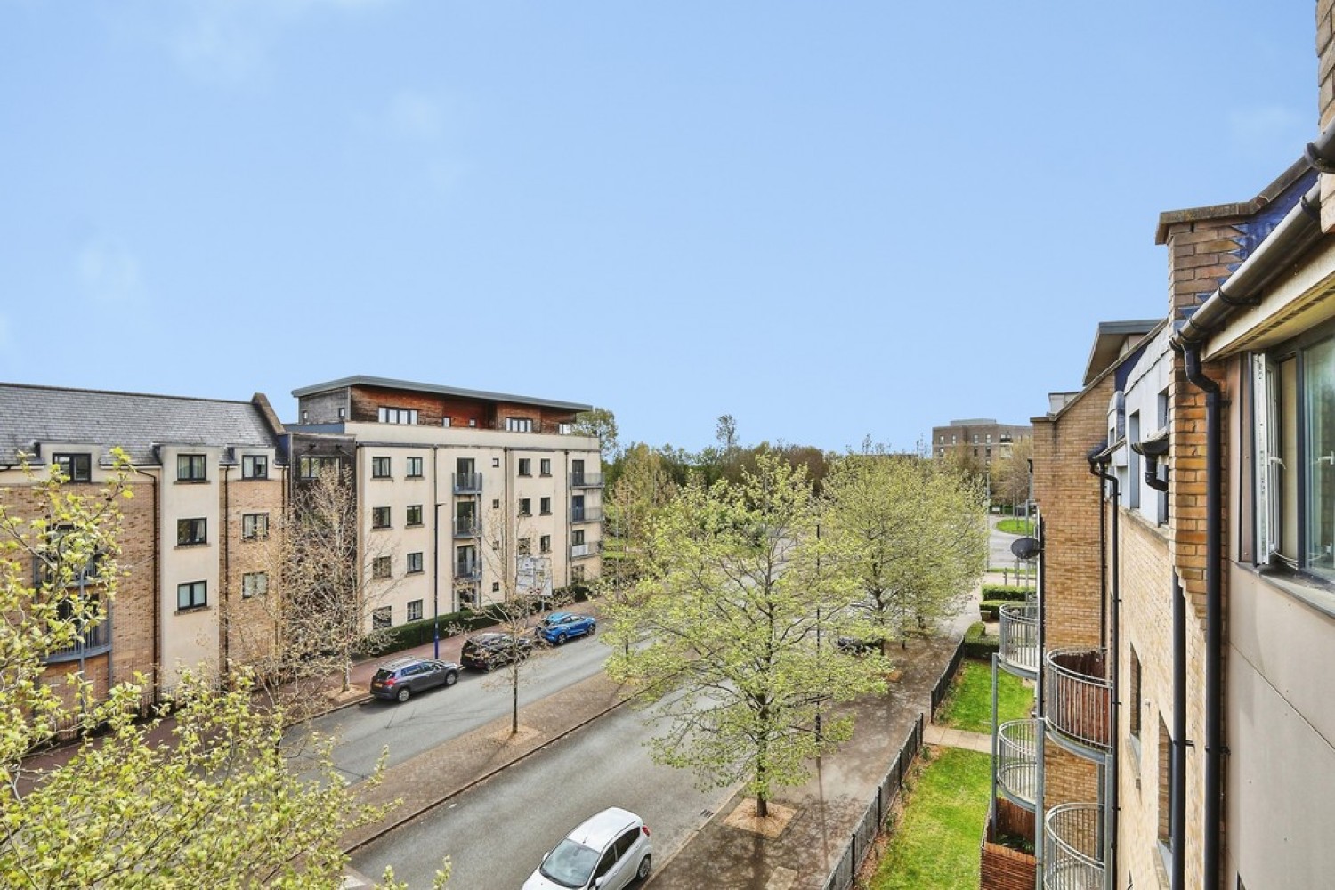 2 bedroom Flat for Sale Chariot Way, Cambridge