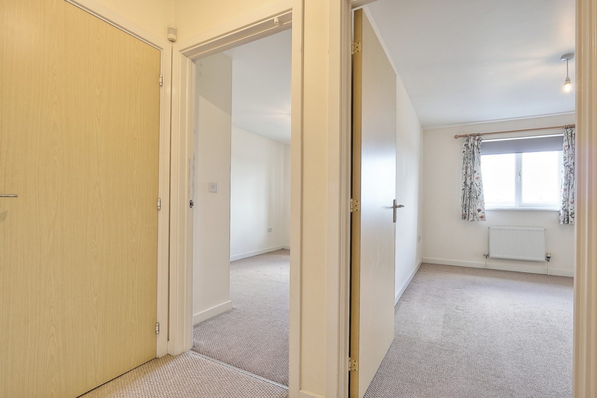 Chariot Way, Cambridge