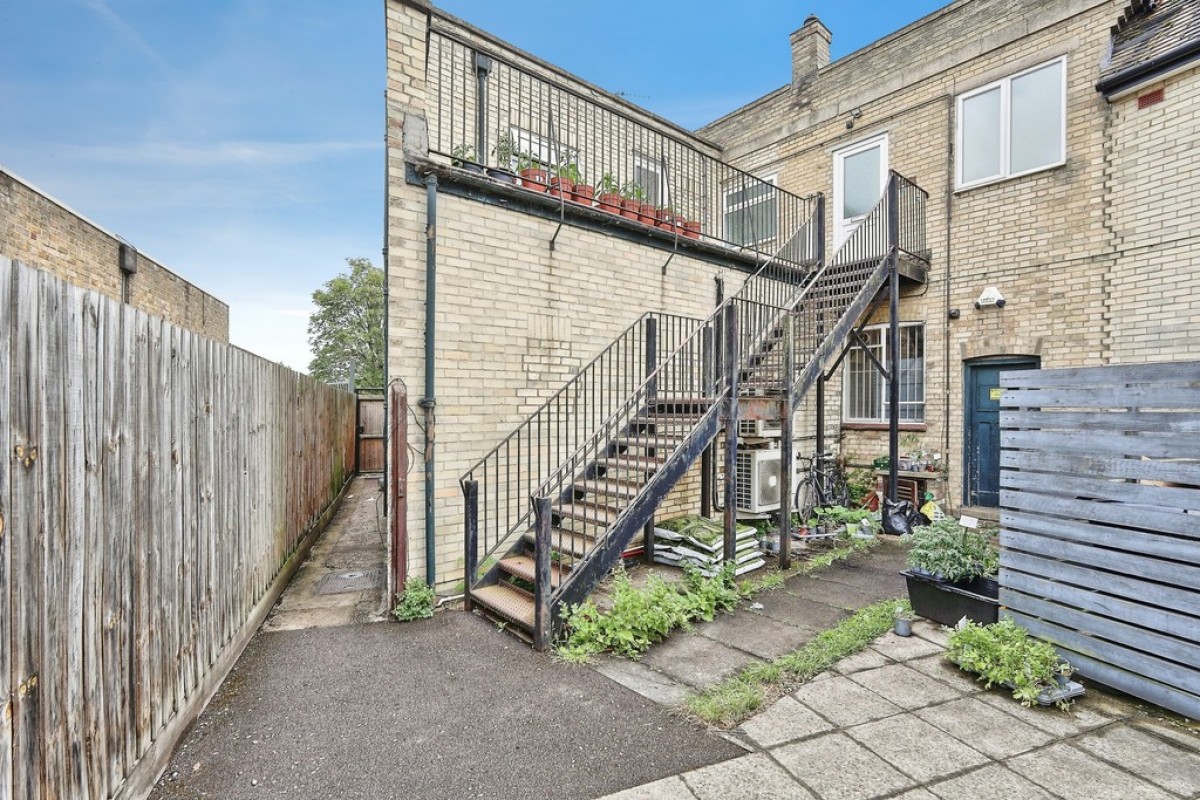 Milton Road, Cambridge