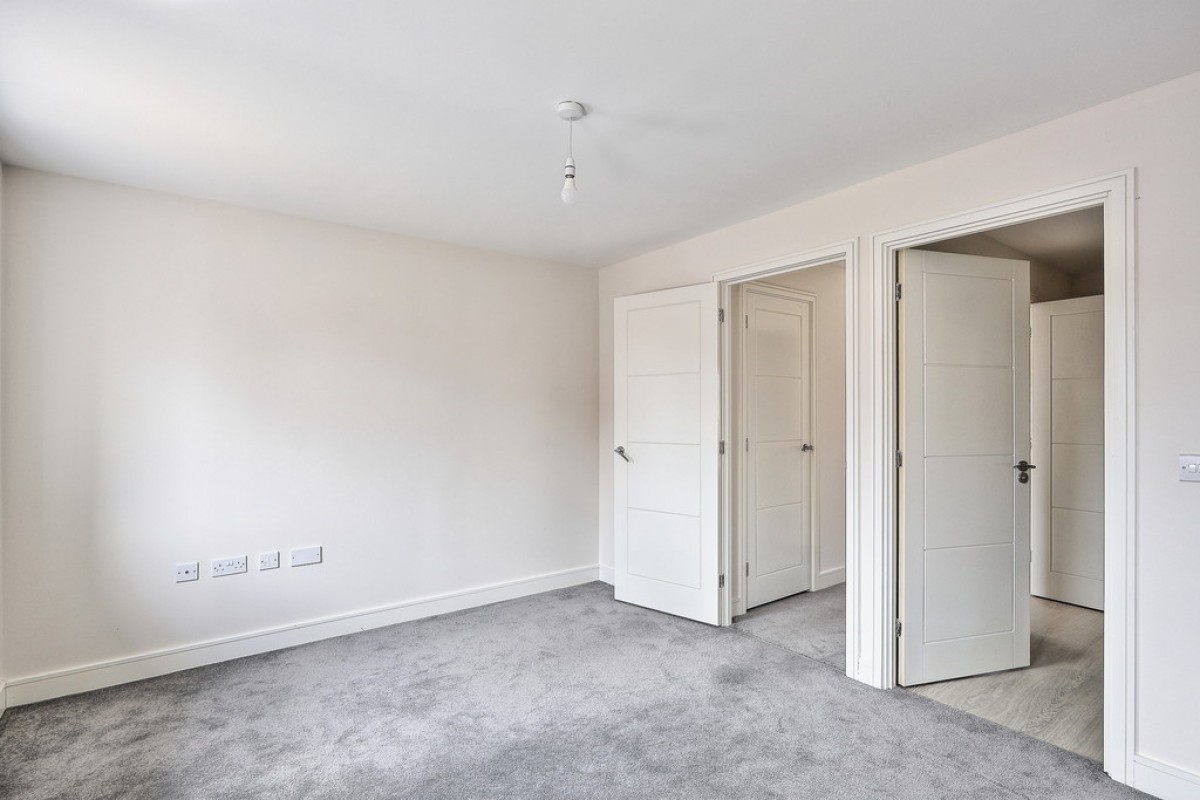 Heron Road, Northstowe