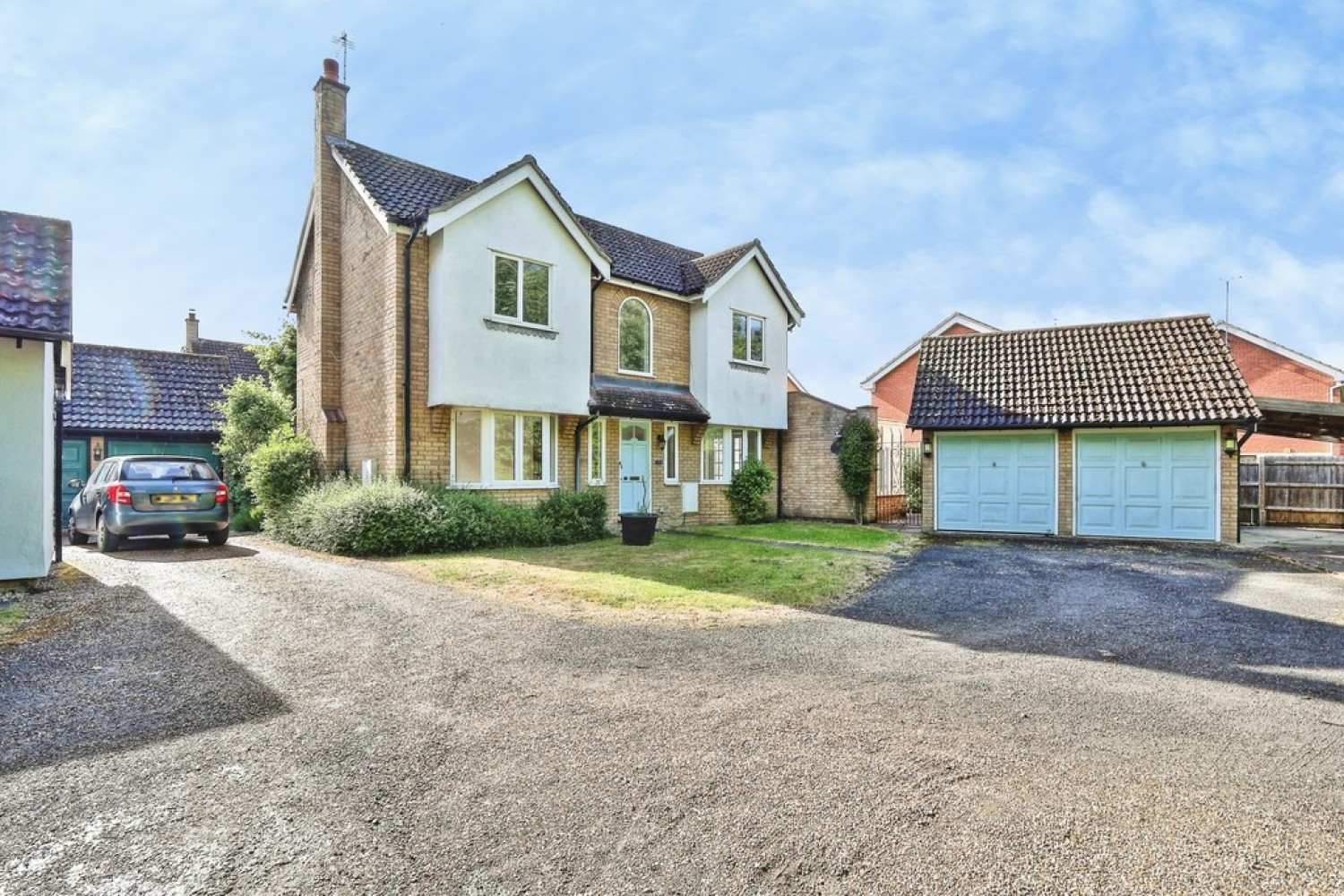 4 bedroom House for Sale Hawthorn Avenue, Sawston