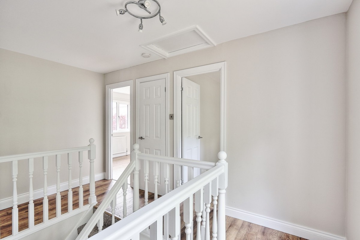 Hawthorn Avenue, Sawston