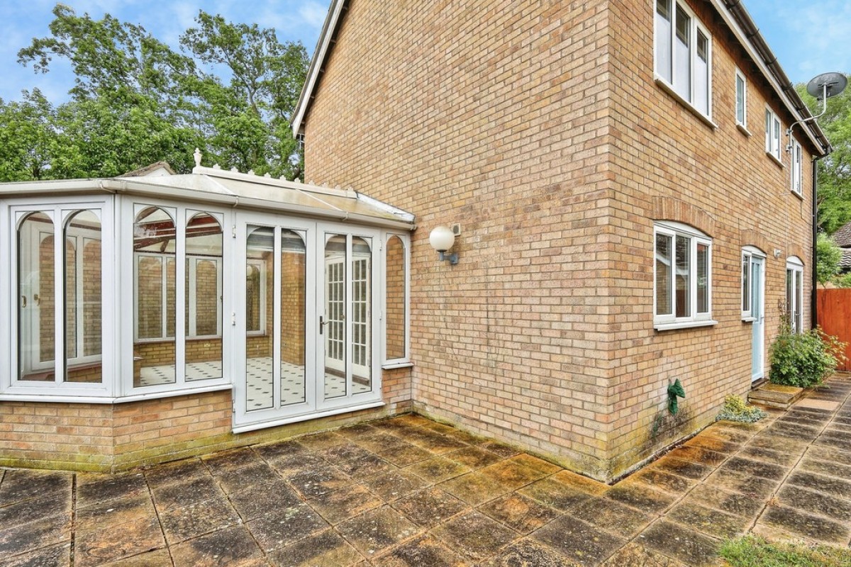 Hawthorn Avenue, Sawston