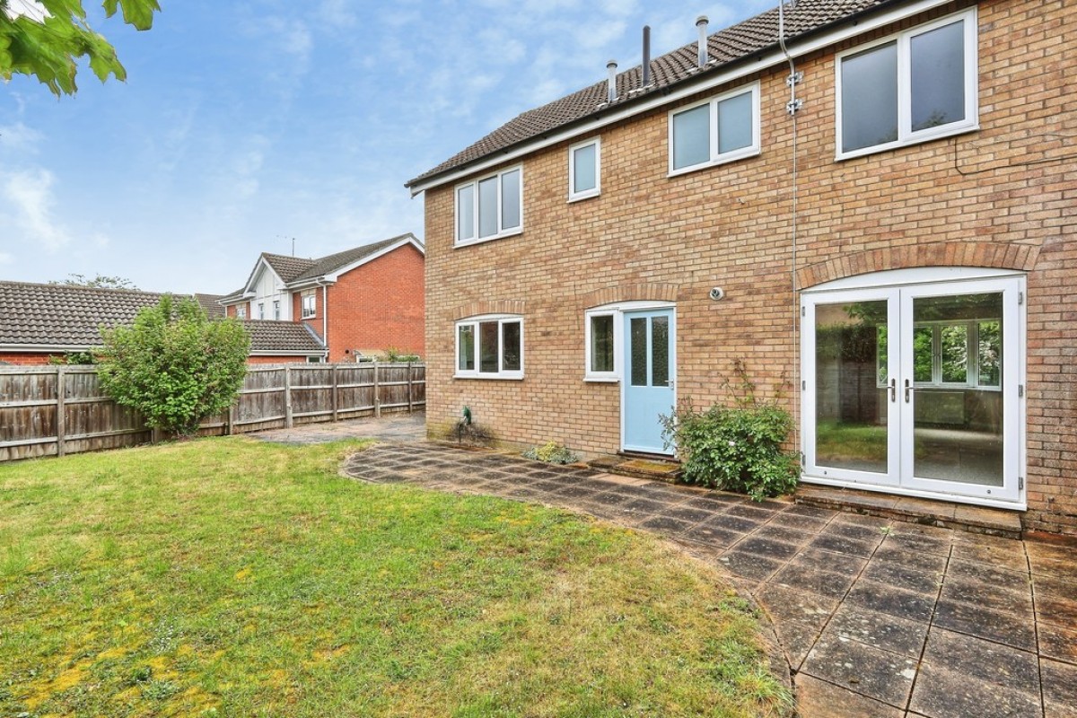 Hawthorn Avenue, Sawston