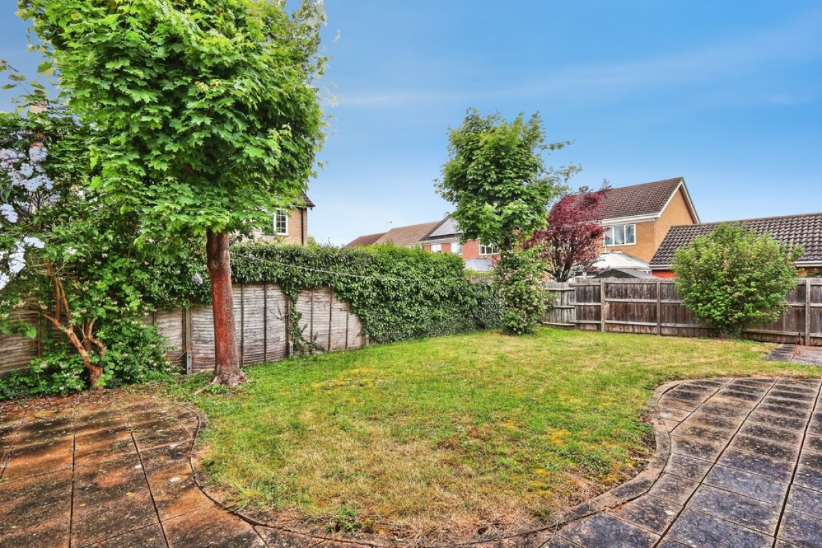 Hawthorn Avenue, Sawston