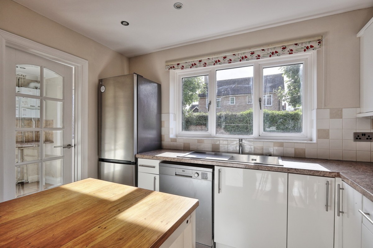 Hawthorn Avenue, Sawston