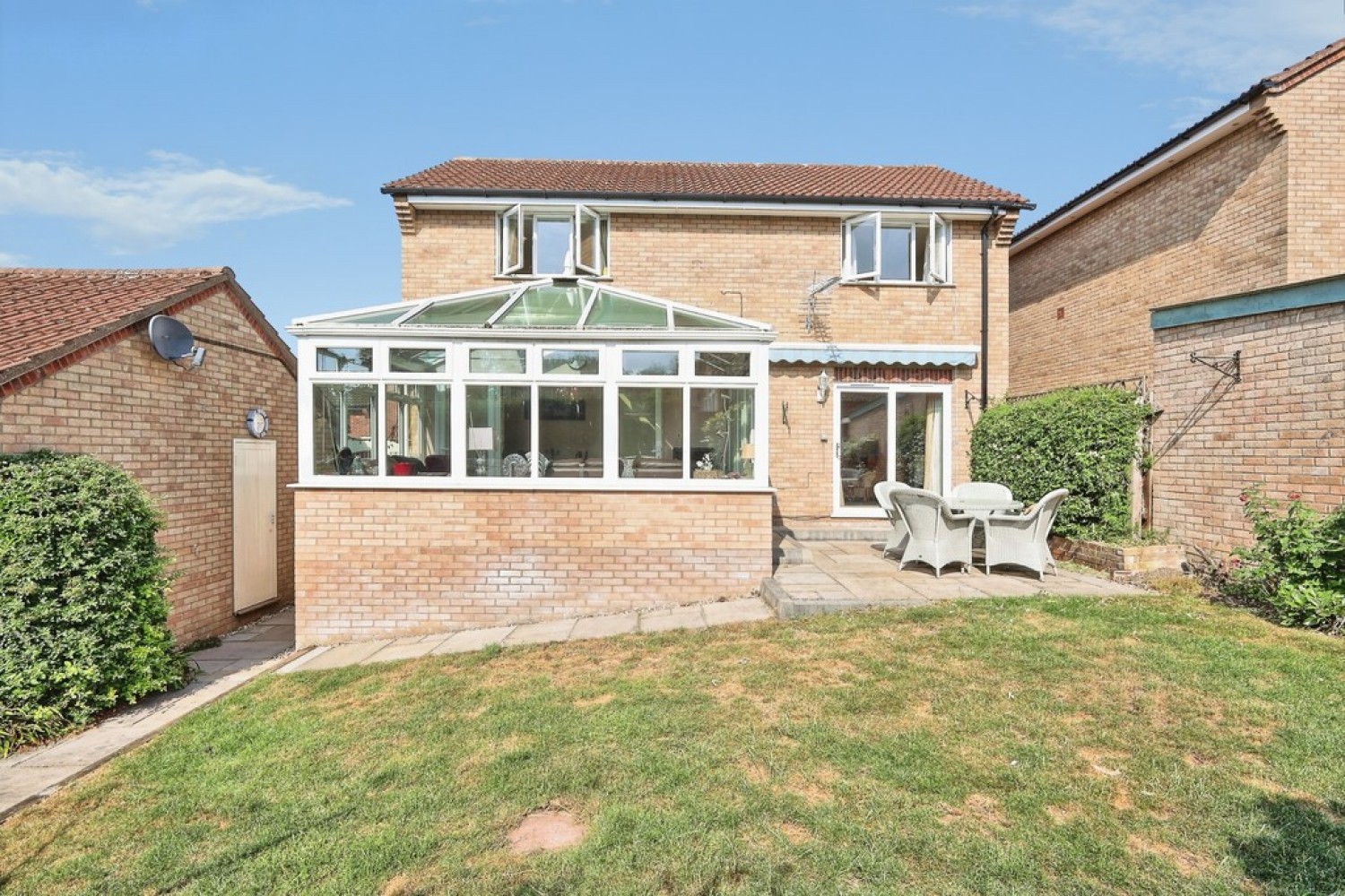 4 bedroom House for Sale Hillcrest, Bar Hill