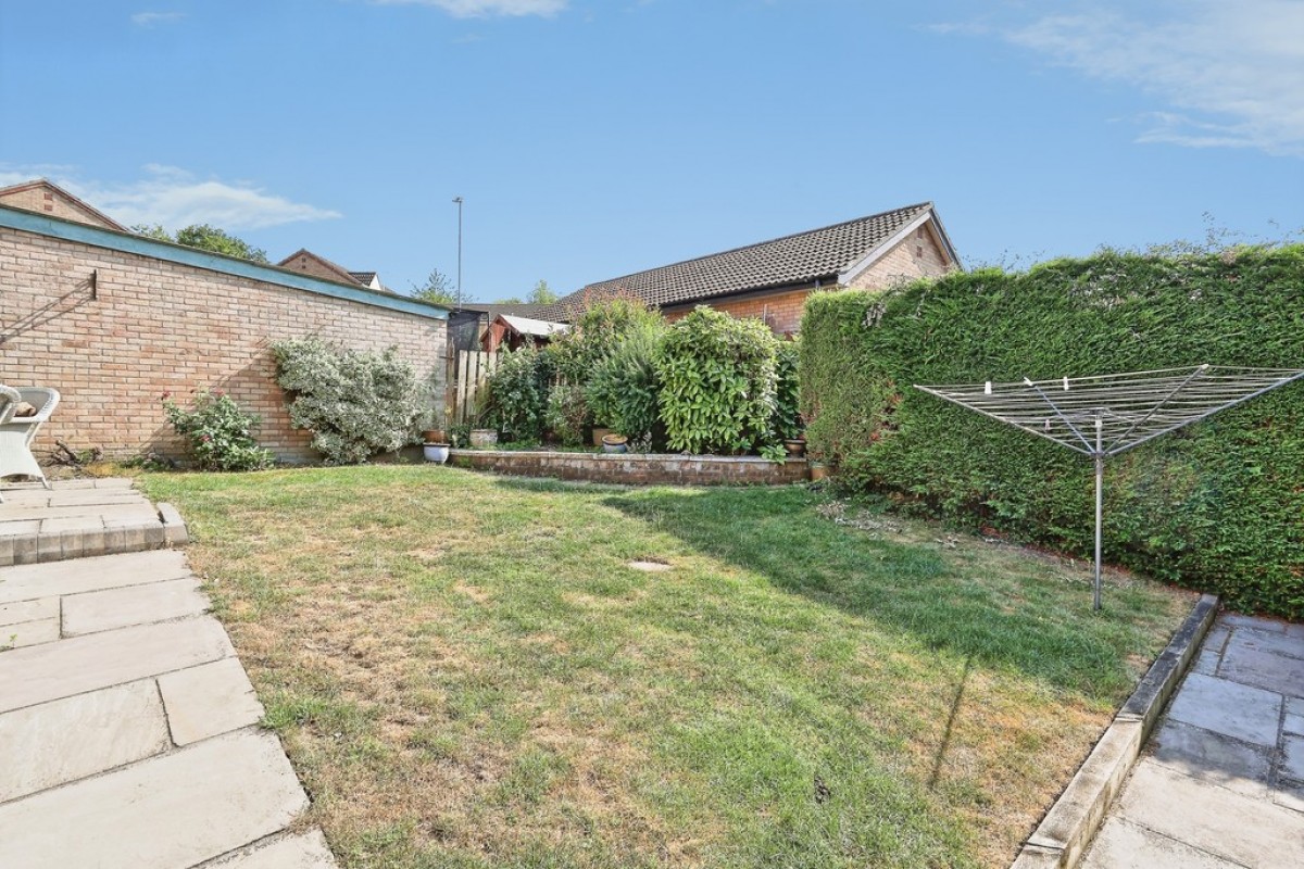 Hillcrest, Bar Hill