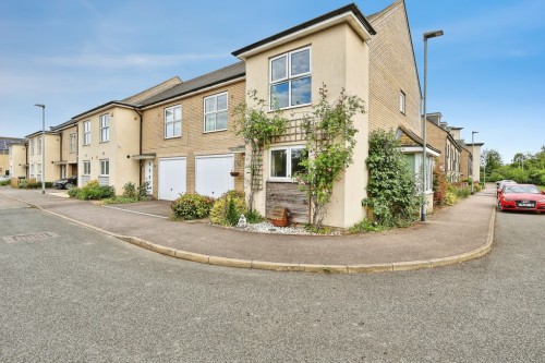 Cranesbill Close, Cambridge