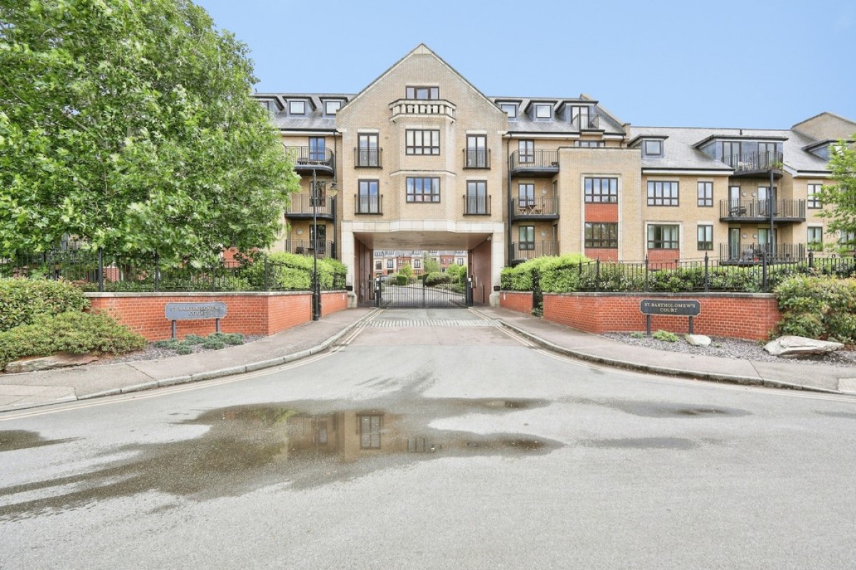 St Bartholomews Court, Cambridge