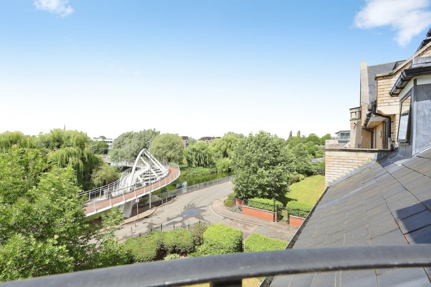 2 bedroom Flat for Letting St Bartholomews Court, Cambridge