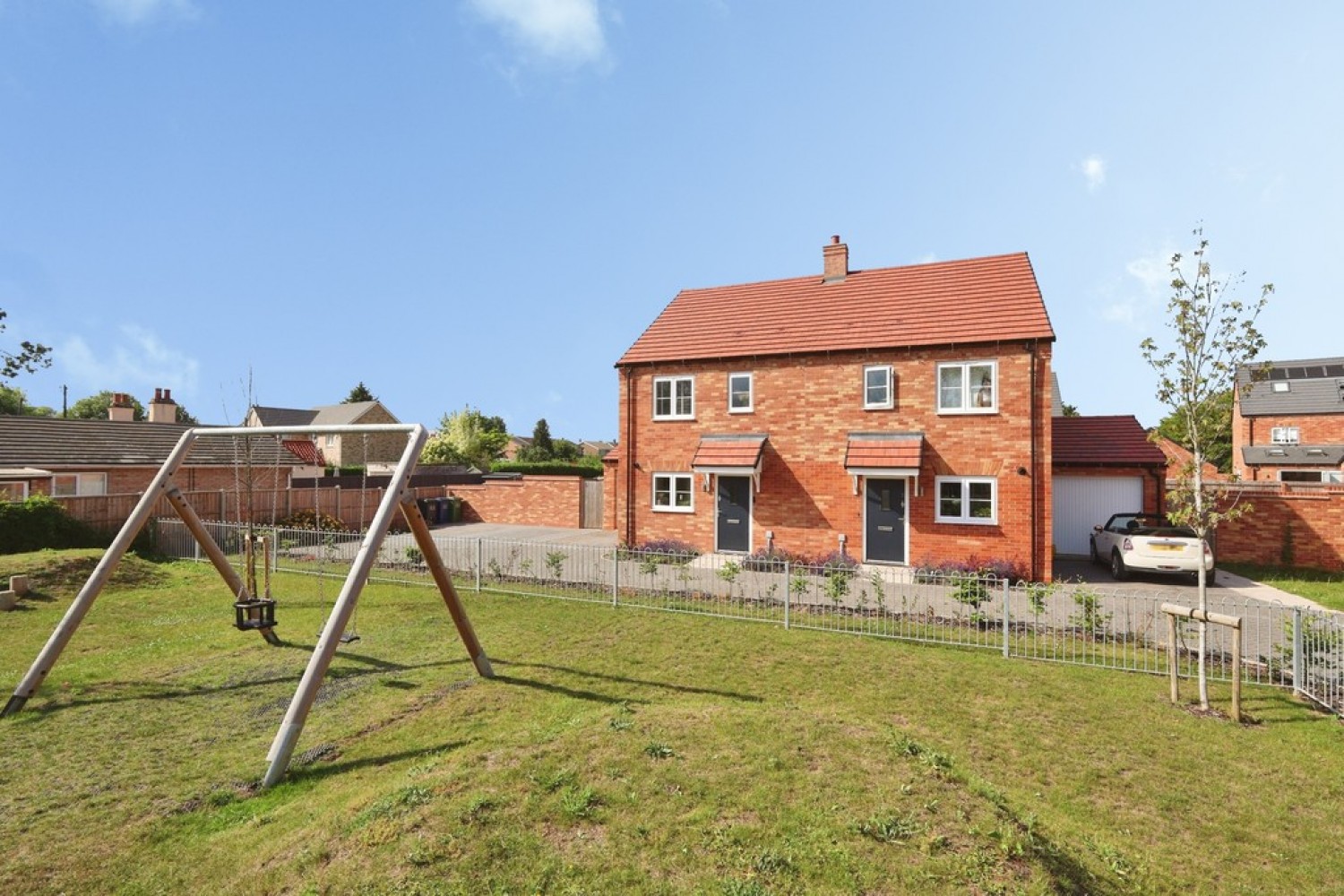 3 bedroom House for Sale Sandpit Close, Over