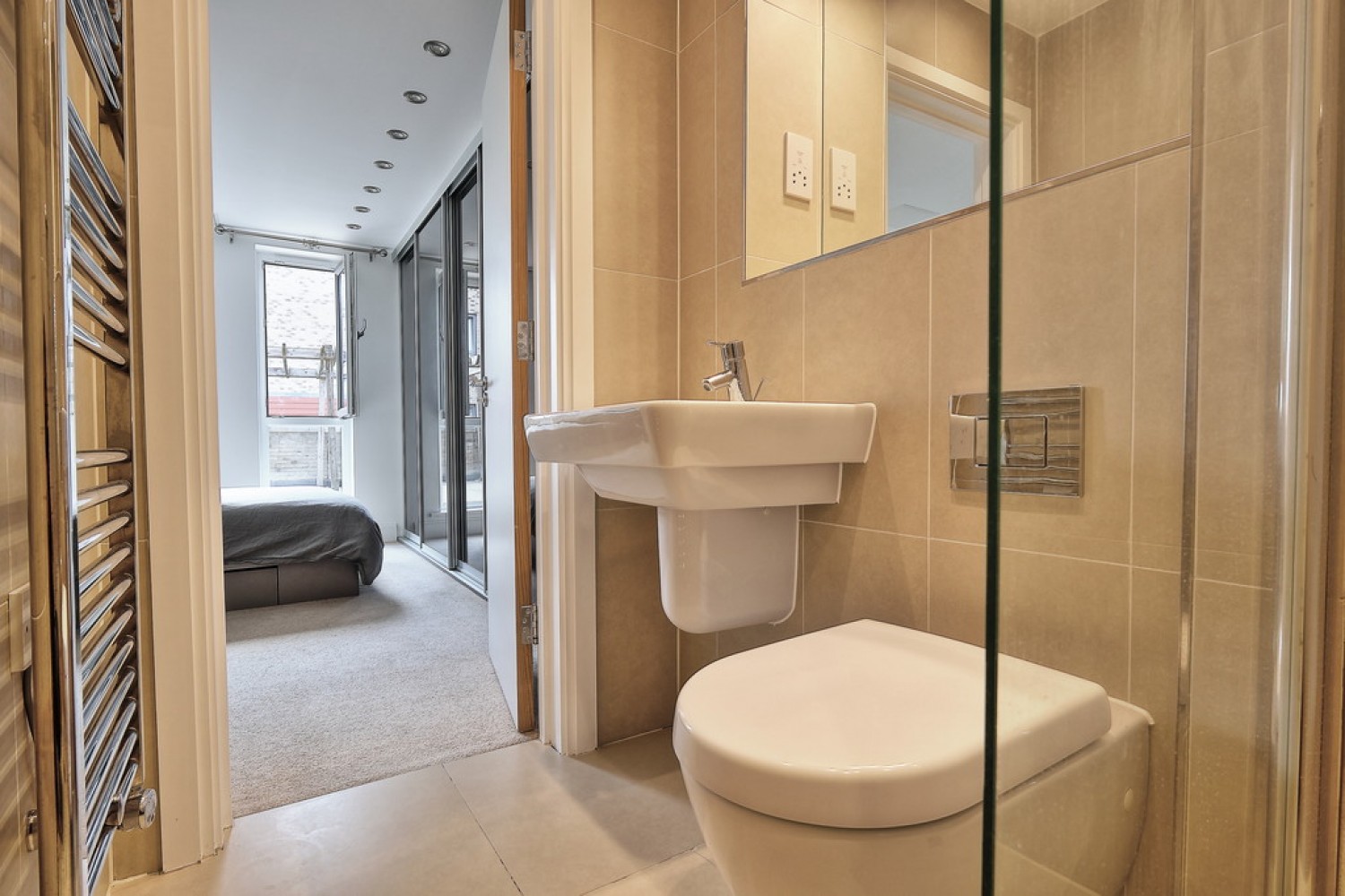 2 bedroom Flat for Letting Cambridge, Cambridgeshire