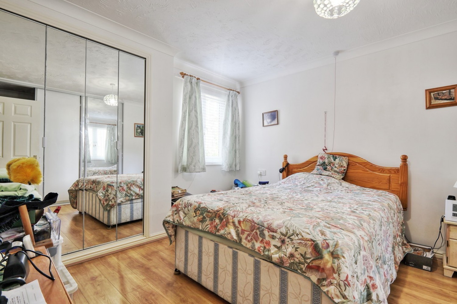 1 bedroom Flat for Sale Haig Court, Cambridge