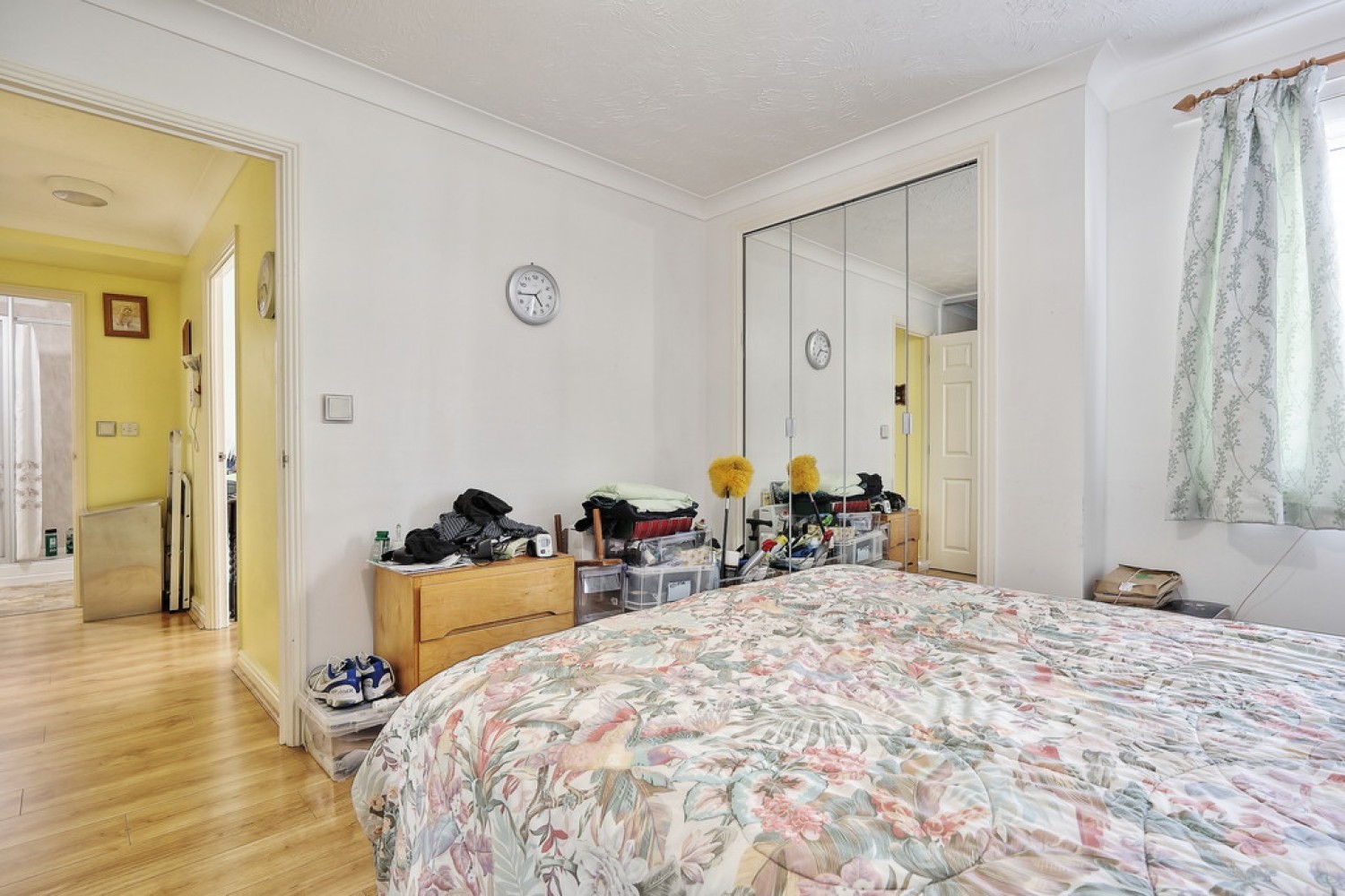 1 bedroom Flat for Sale Haig Court, Cambridge