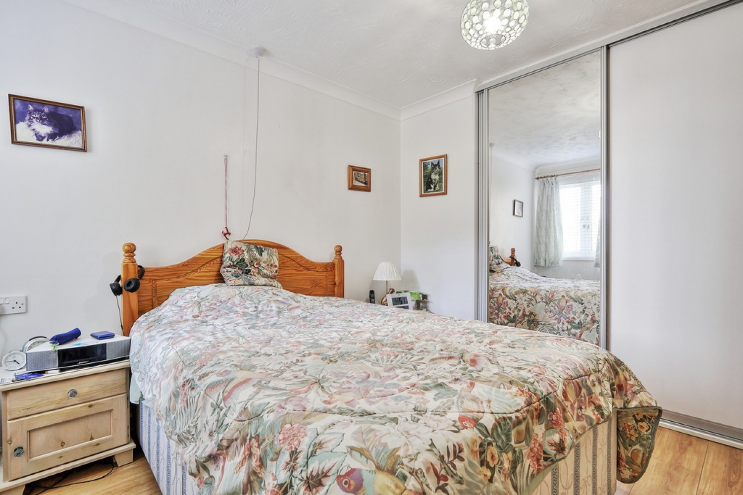 1 bedroom Flat for Sale Haig Court, Cambridge