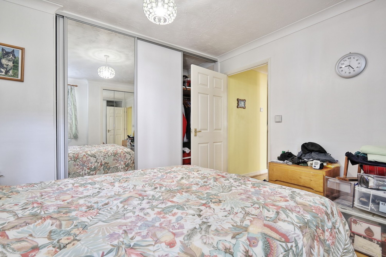 1 bedroom Flat for Sale Haig Court, Cambridge