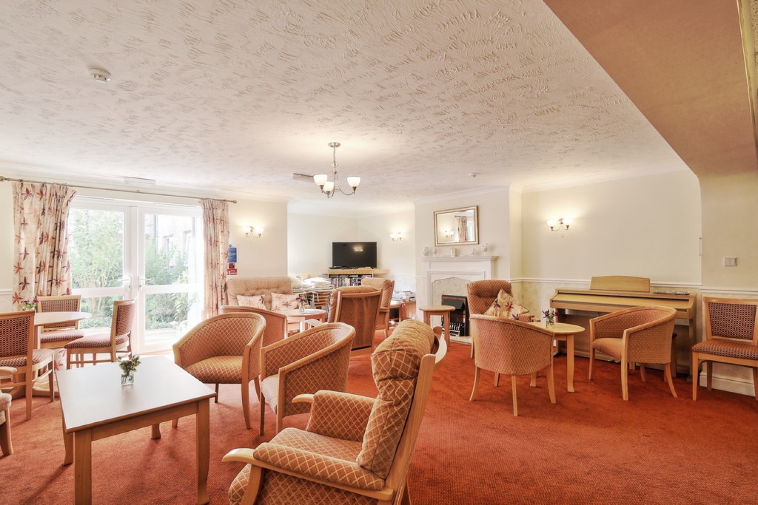 1 bedroom Flat for Sale Haig Court, Cambridge