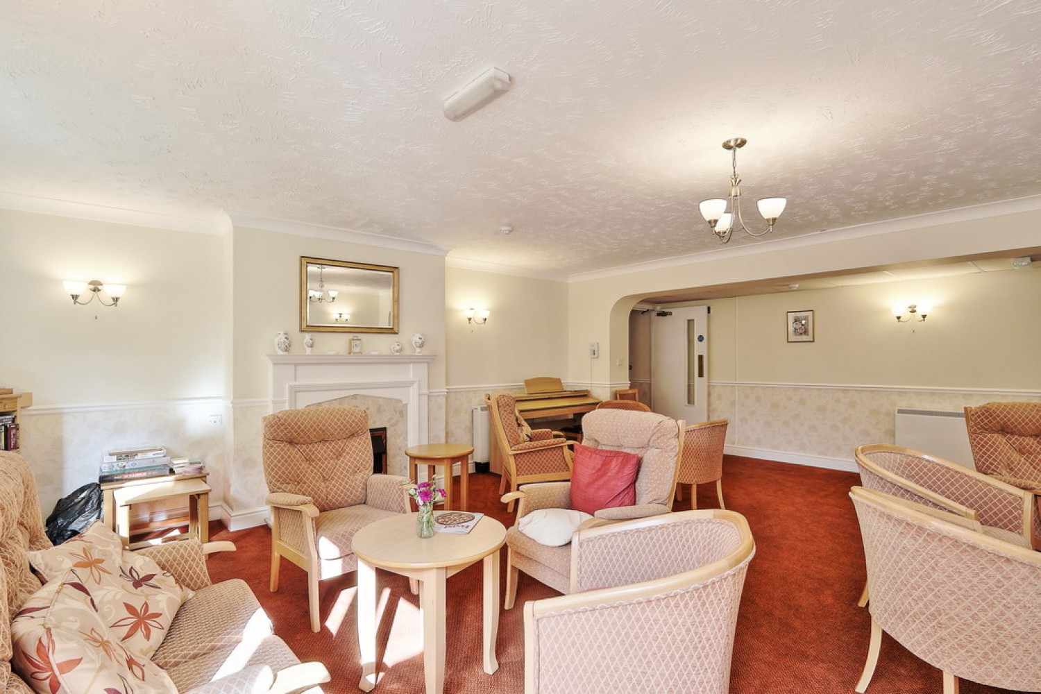 1 bedroom Flat for Sale Haig Court, Cambridge