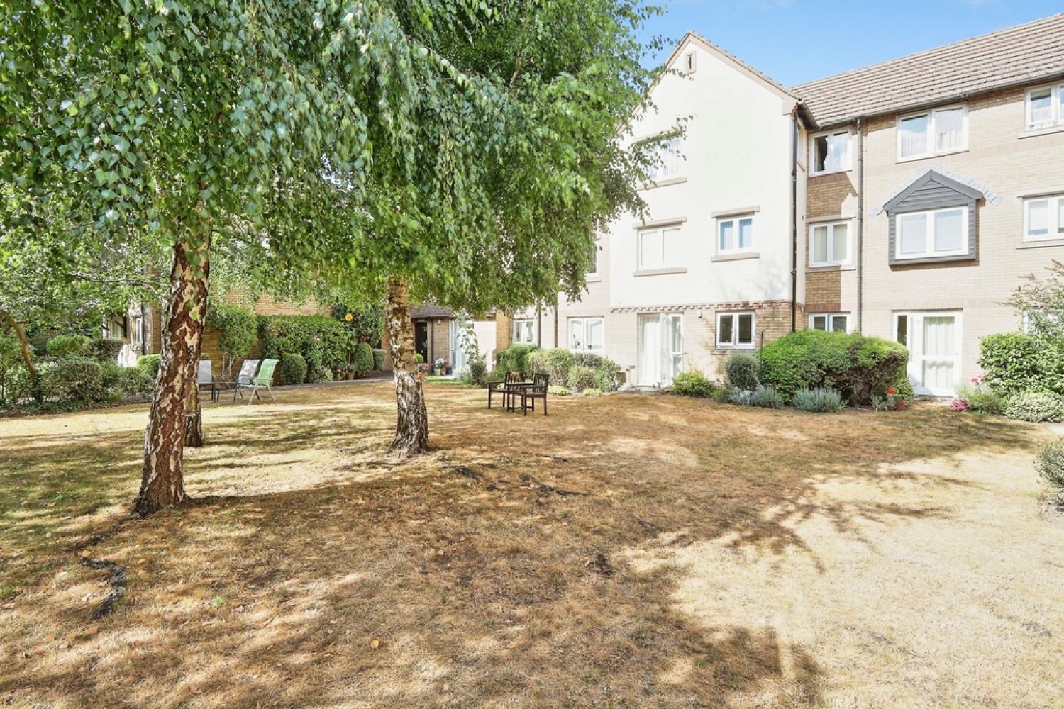 1 bedroom Flat for Sale Haig Court, Cambridge