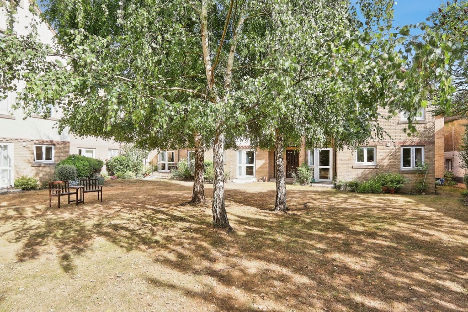 1 bedroom Flat for Sale Haig Court, Cambridge