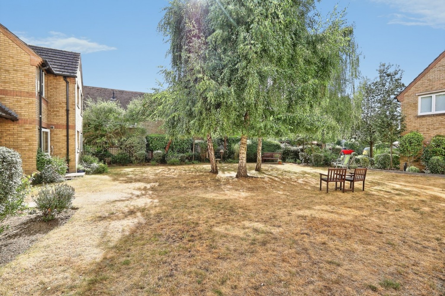 1 bedroom Flat for Sale Haig Court, Cambridge