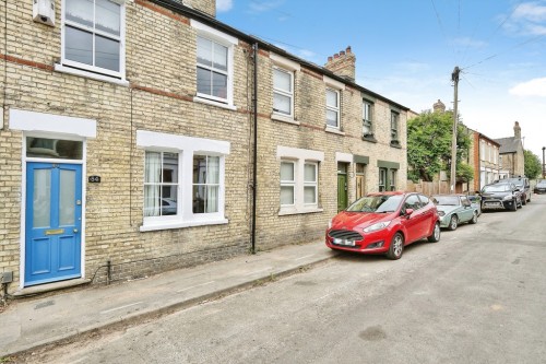 St Philips Road, Cambridge