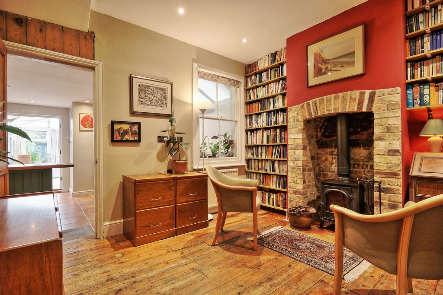 4 bedroom House for Sale St Philips Road, Cambridge