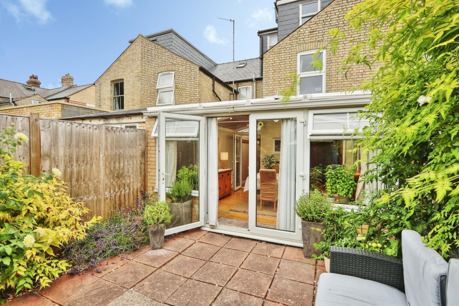 4 bedroom House for Sale St Philips Road, Cambridge