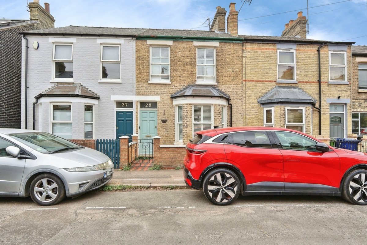 Belgrave Road, Cambridge