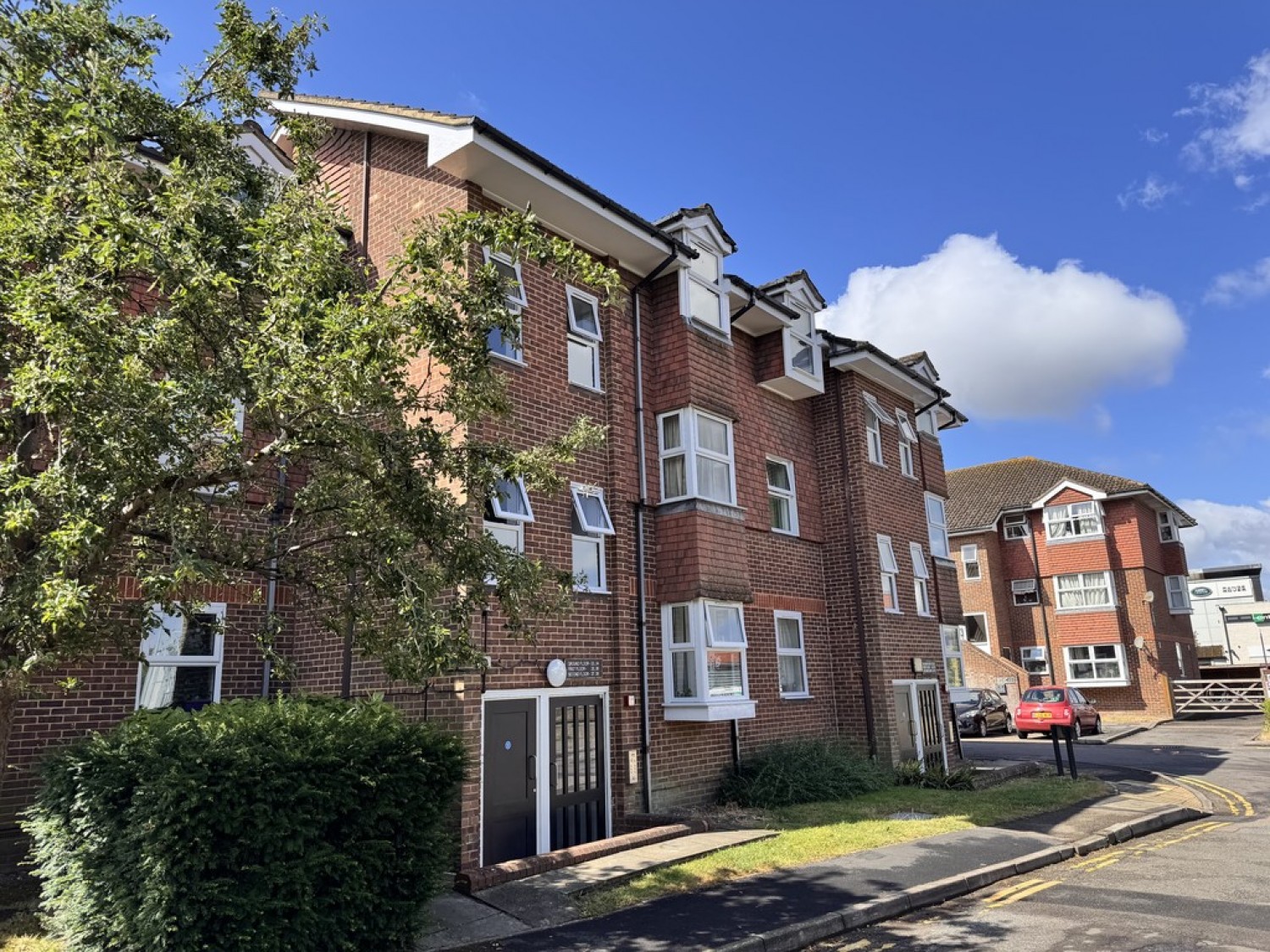 Springside Court, Josephs Road