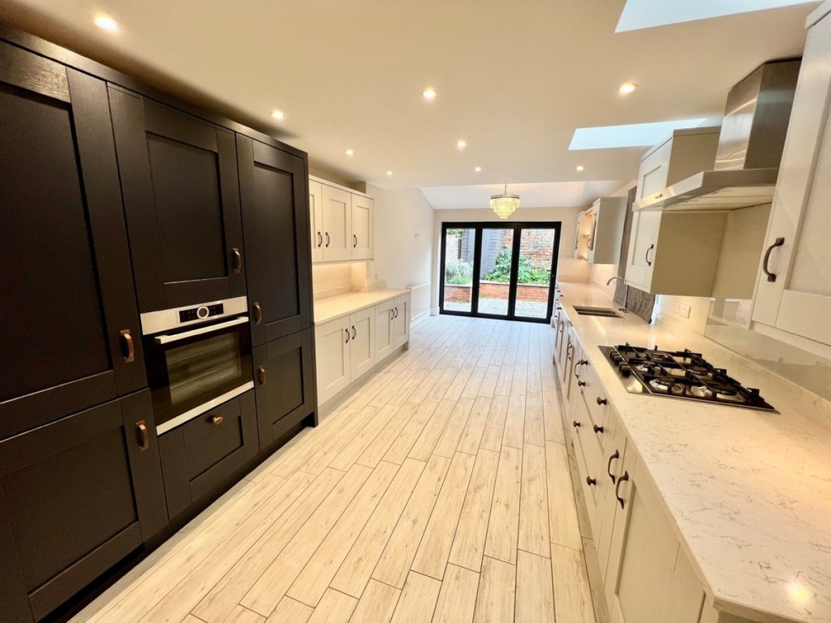 Oxford Terrace, Guildford