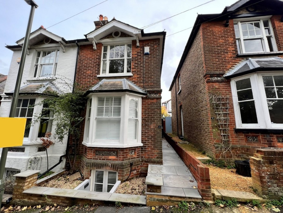 Oxford Terrace, Guildford