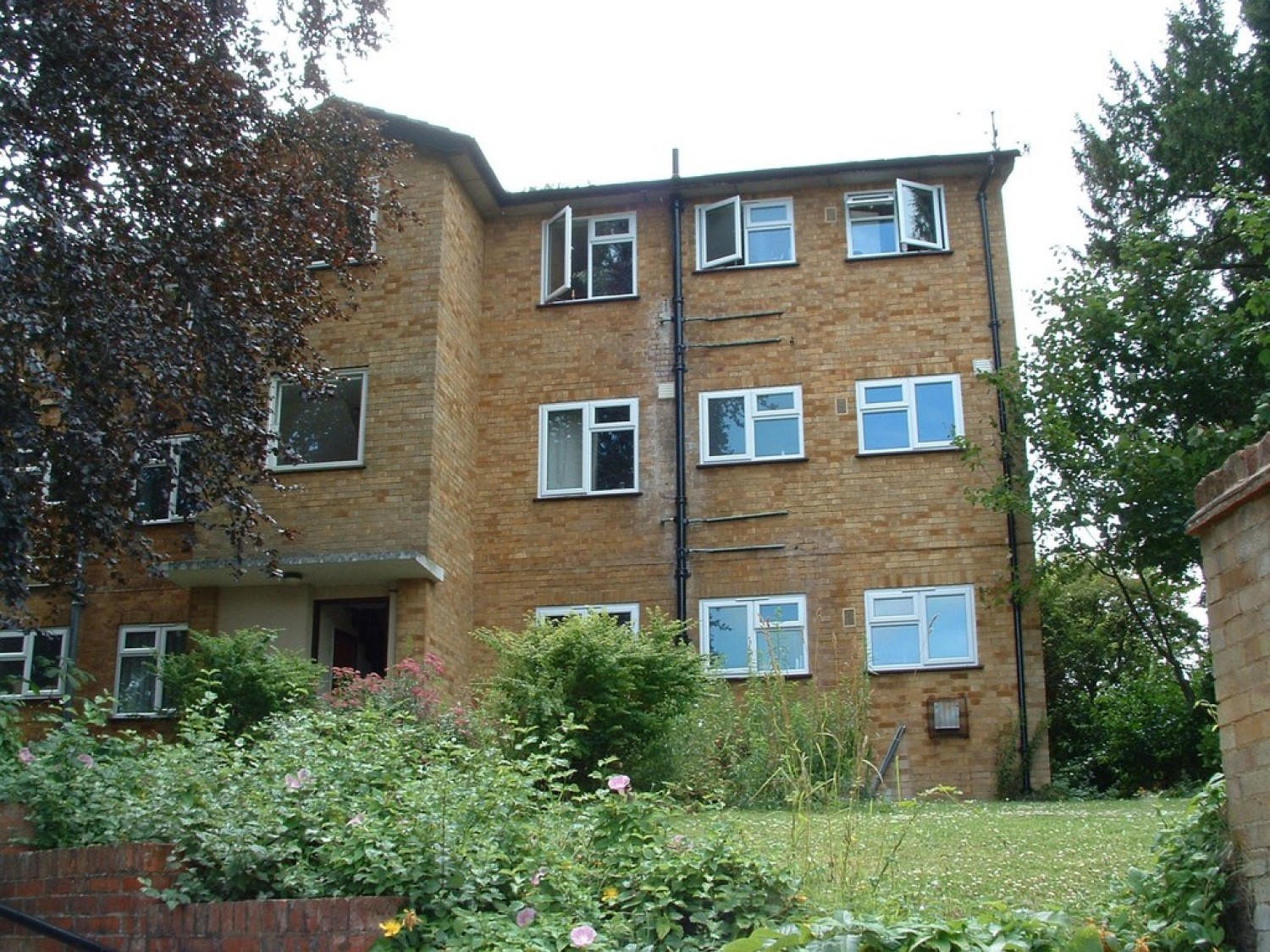 Culworth House, West Road