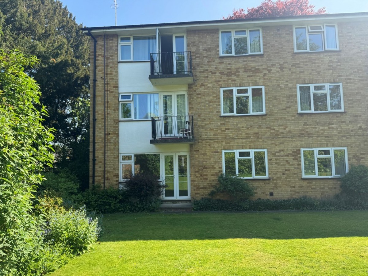 Culworth House, West Road