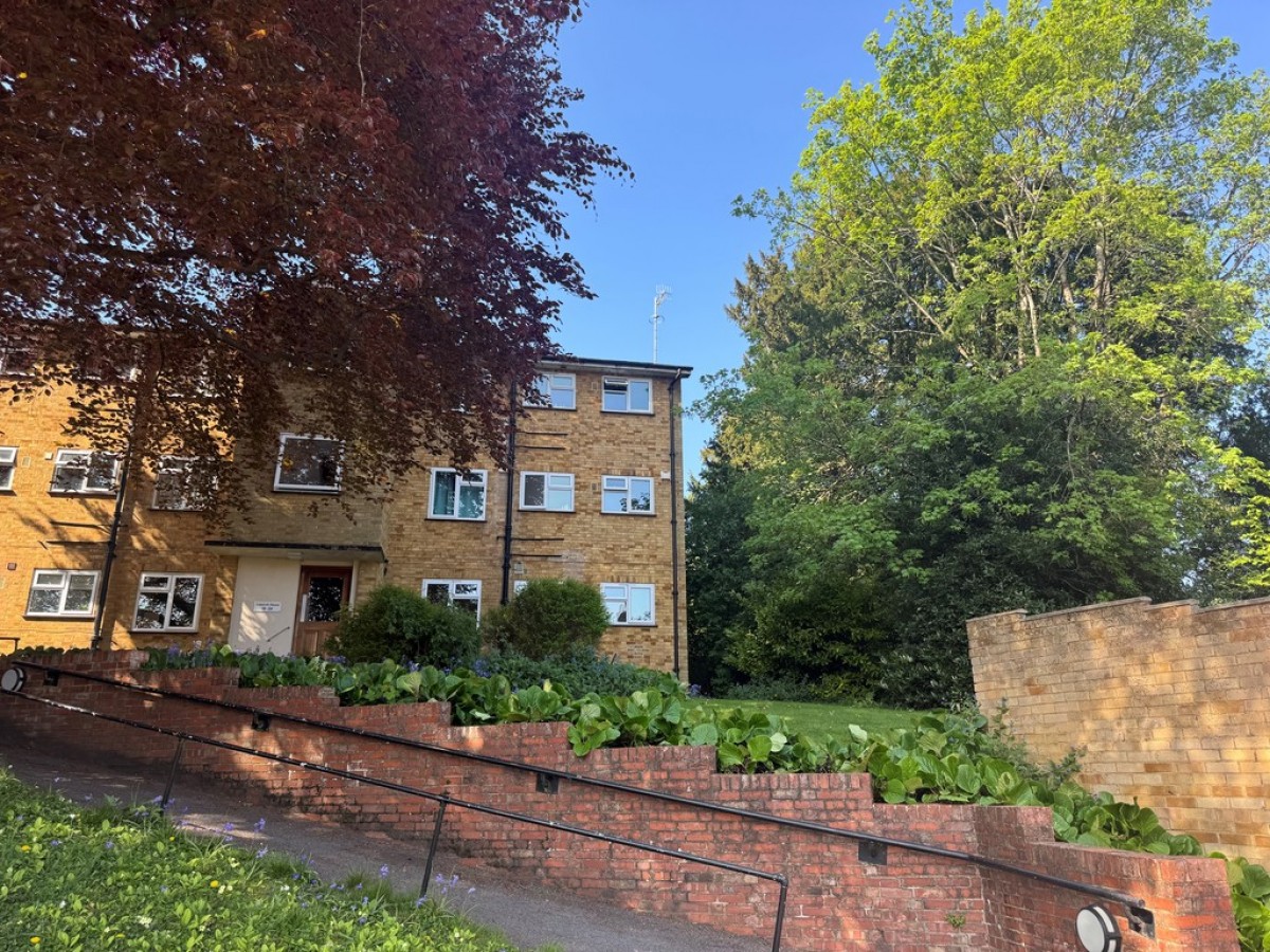 Culworth House, West Road