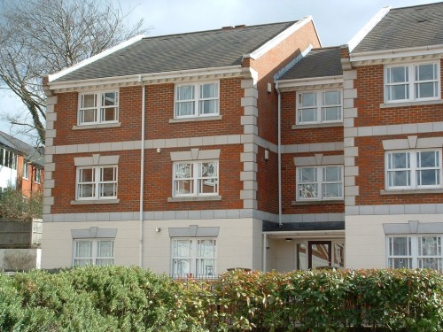 Grosvenor House, St. Lukes Square