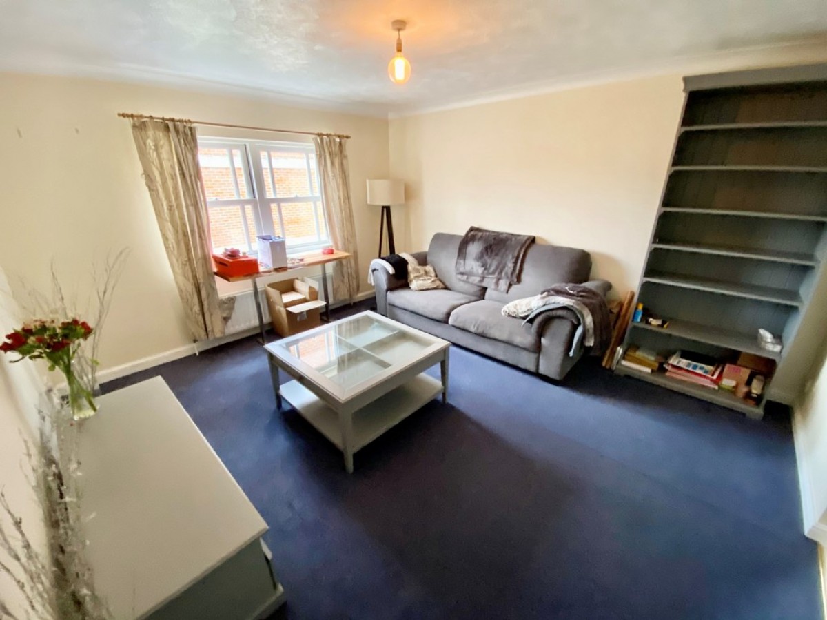 Grosvenor House, St. Lukes Square