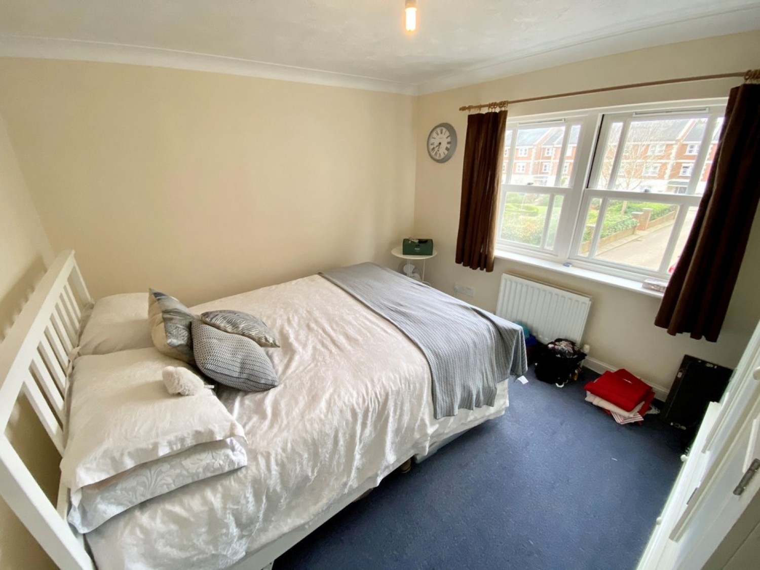 Grosvenor House, St. Lukes Square